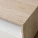 SUAVE1800 Entertainment Unit Oak by Tauris™ -Home Living Store - -  