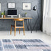 Short Pile Floor Rug 200x290cm Oblo -Home Living Store - -  