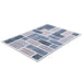 Short Pile Floor Rug 200x290cm Oblo -Home Living Store - -  