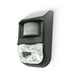 Solar-Powered Motion Sensor Light Single, Detects Motion, Rechargeable -Home Living Store - -  