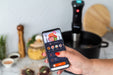 Sous Vide Precision Cooker with Touchscreen Display, WiFi app control 1100W -Home Living Store - -  
