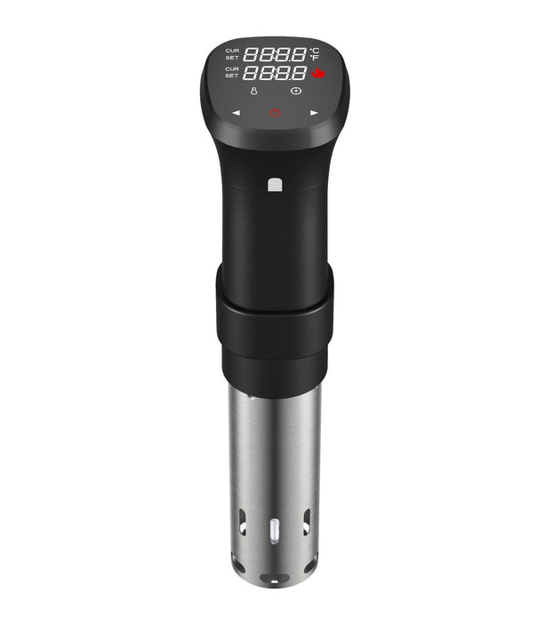 Sous Vide Precision Cooker with Touchscreen Display, WiFi app control 1100W -Home Living Store - -  