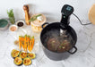Sous Vide Precision Cooker with Touchscreen Display, WiFi app control 1100W -Home Living Store - -  