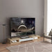 Split Expandable TV Cabinet 250cm Light Oak by Tauris™ -Home Living Store - -  