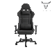 Stealth Ergonomic Gaming or Office Chair, adjustable arm rests, Black by Tauris -Home Living Store - -  