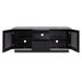 TITAN 1500 Entertainment Unit Black by Tauris -Home Living Store - -  