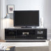 TITAN 1800 Entertainment Unit Black by Tauris -Home Living Store - -  