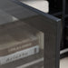 TITAN 1800 Entertainment Unit Black by Tauris -Home Living Store - -  