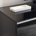 TITAN 1800 Entertainment Unit Black by Tauris -Home Living Store - -  