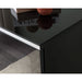 TITAN HiFi Black Entertainment Rack by Tauris™ -Home Living Store - -  