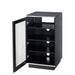 TITAN HiFi Black Entertainment Rack by Tauris™ -Home Living Store - -  