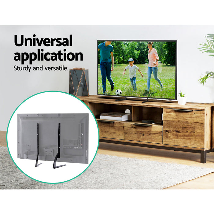 Artiss TV Stand Bracket Mount Universal Table Desktop Pedestal 32 to 65 Inch
