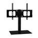 Table Top TV Swivel Mounted Stand -Home Living Store - -  