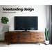 Table Top TV Swivel Mounted Stand -Home Living Store - -  
