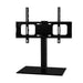 Table Top TV Swivel Mounted Stand -Home Living Store - -  