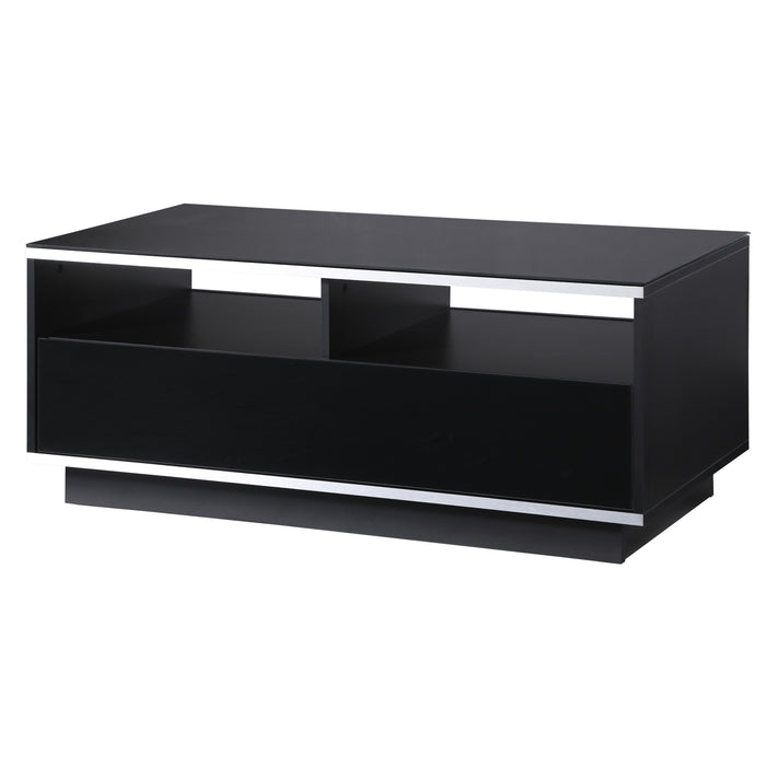 TITAN Coffee Table Black by Tauris™