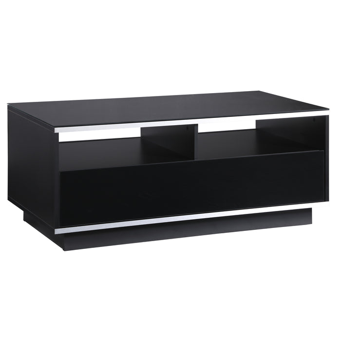 TITAN Coffee Table Black by Tauris™