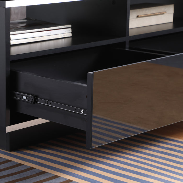 TITAN Coffee Table Black by Tauris™