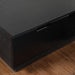 Tauris Rio Entertainment Center, TV Cabinet, Entertainment Unit 2200mm, Black Oak Detail