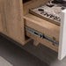 Tuscany Coffee Table 1200mm Oak White by Criterion -Home Living Store - -  