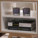 Tuscany End Table 450mm Oak White by Criterion - Home Living Store - End Table