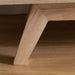 Tuscany Entertainment Unit 1800mm Oak White by Criterion - Home Living Store - Entertainment Unit