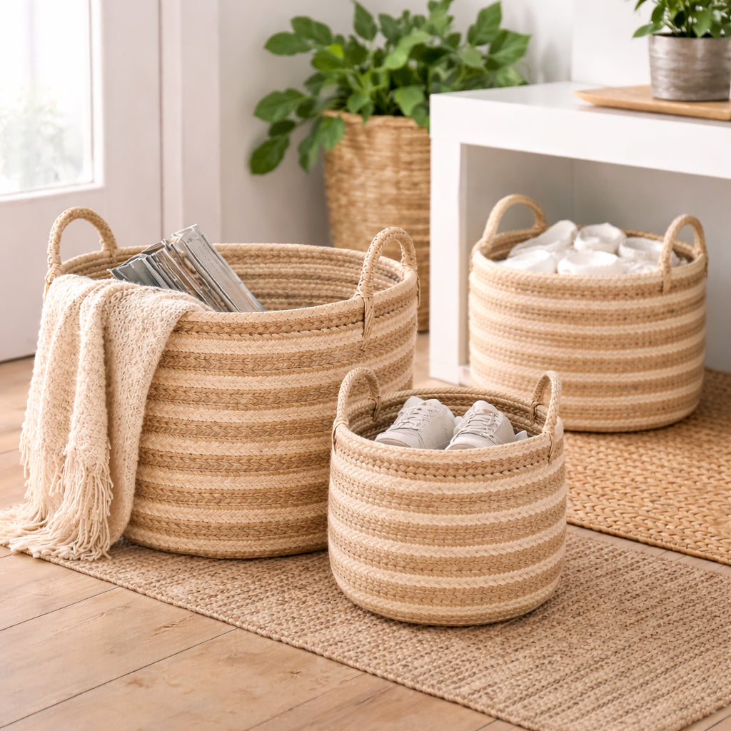 Stylish Everyday Storage