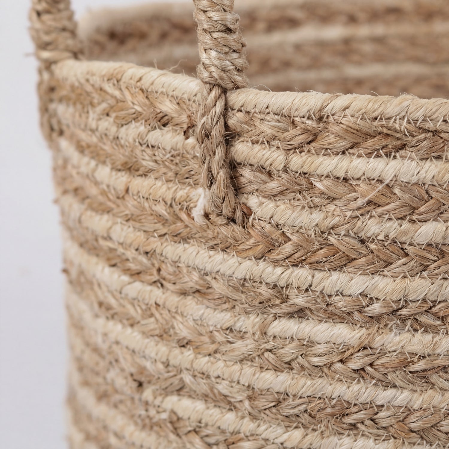 Thick Weave