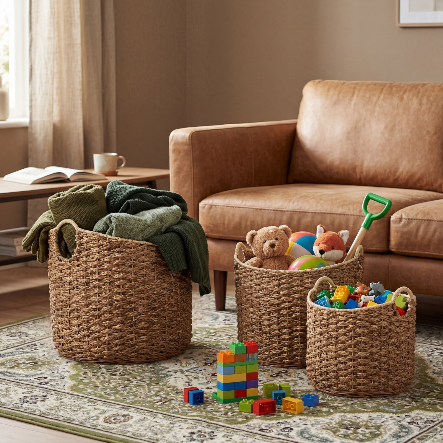 Stylish Everyday Storage