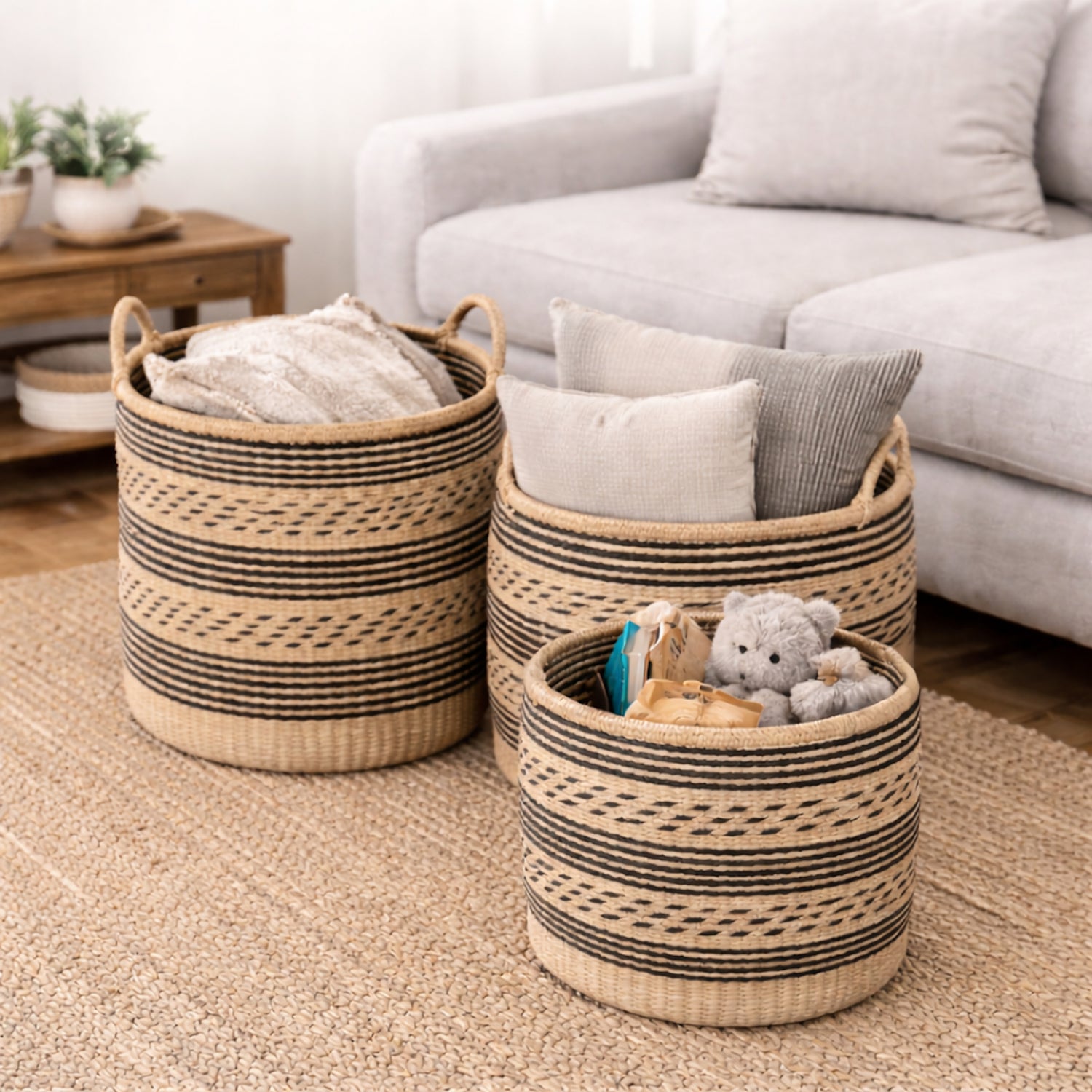 Stylish Everyday Storage