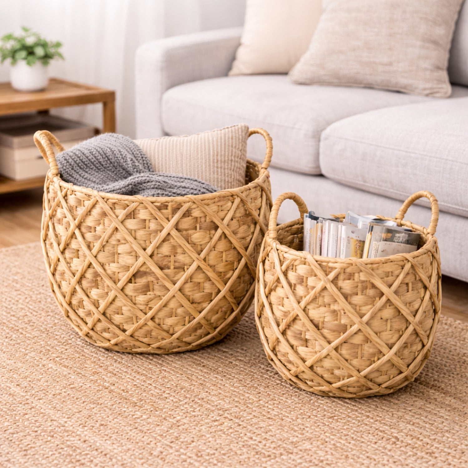 Stylish Everyday Storage
