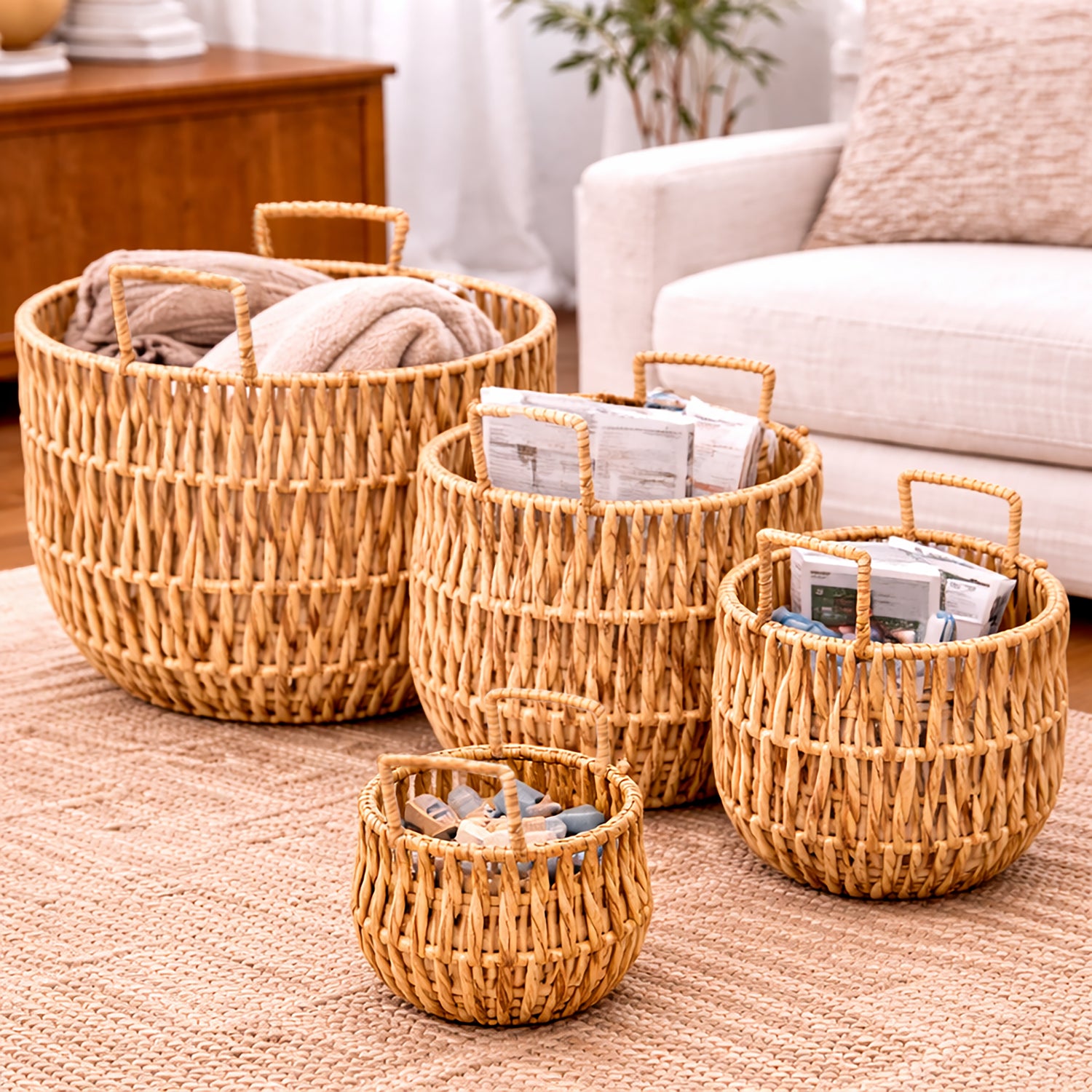 Stylish Everyday Storage