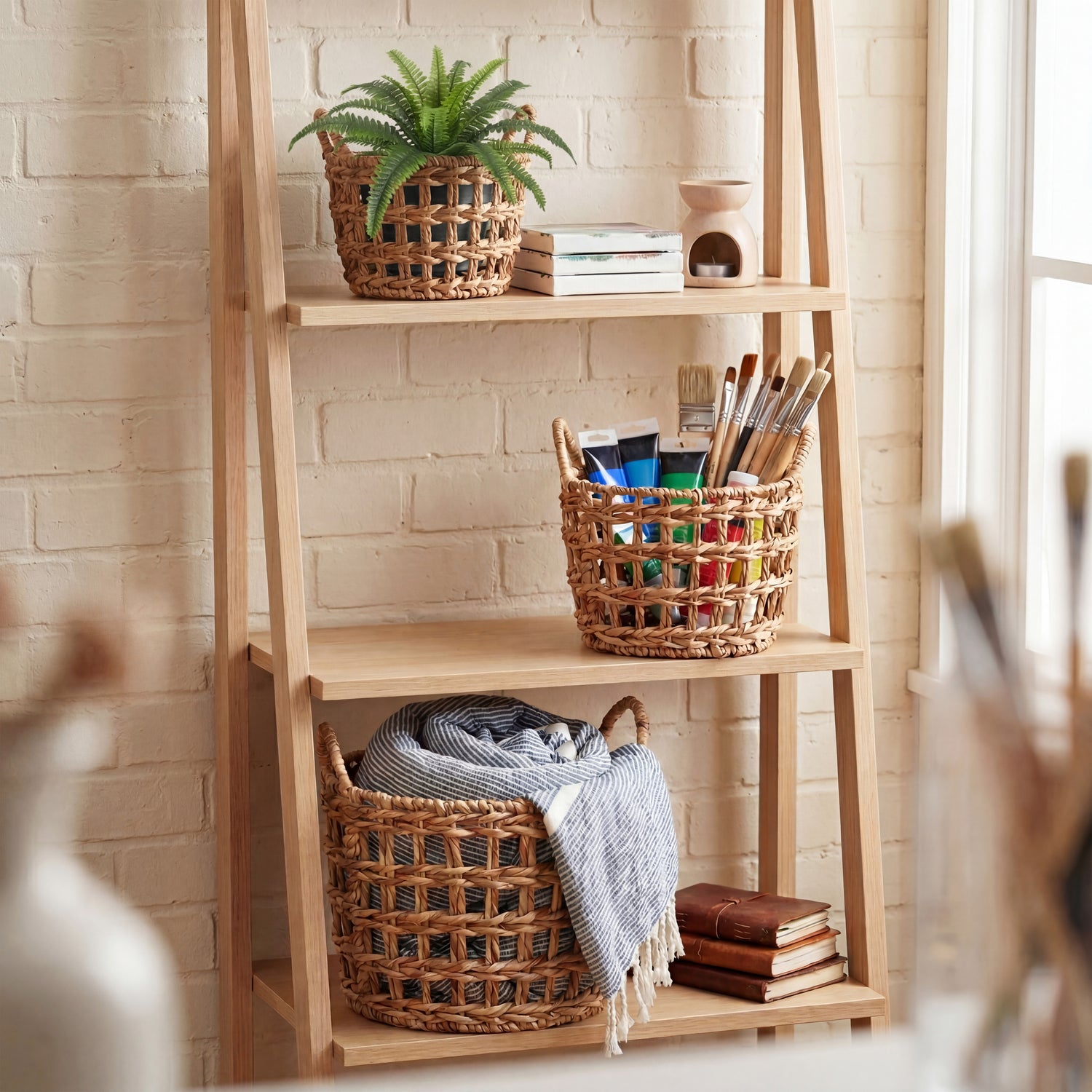 Stylish Everyday Storage