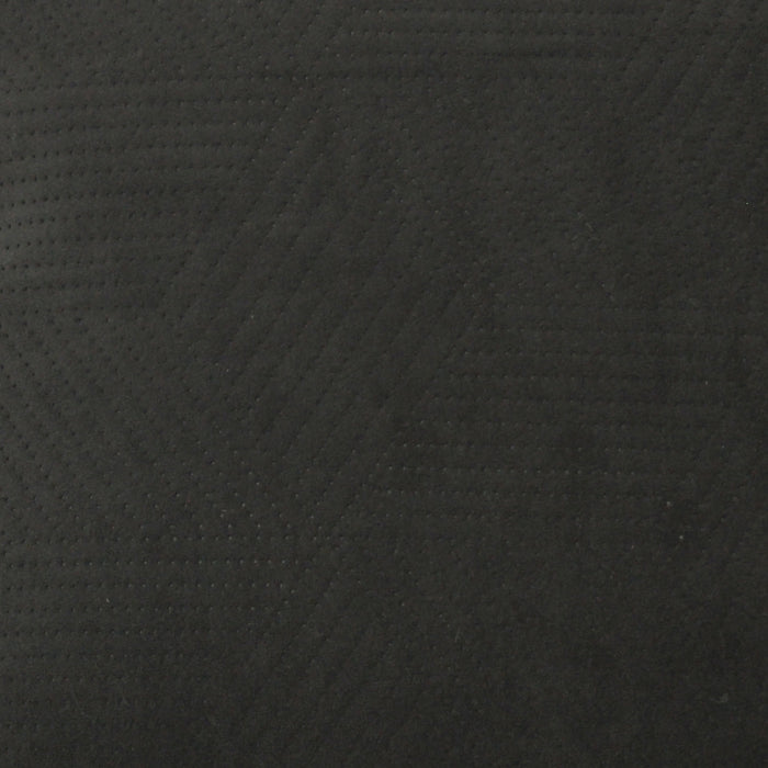 Urban Style Decorative Charcoal Lines Lounge Cushion | 45x45cm