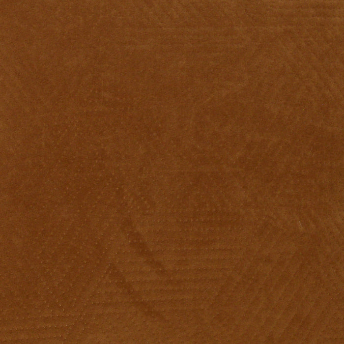 Urban Style Decorative Rust Lines Cushion 45x45cm