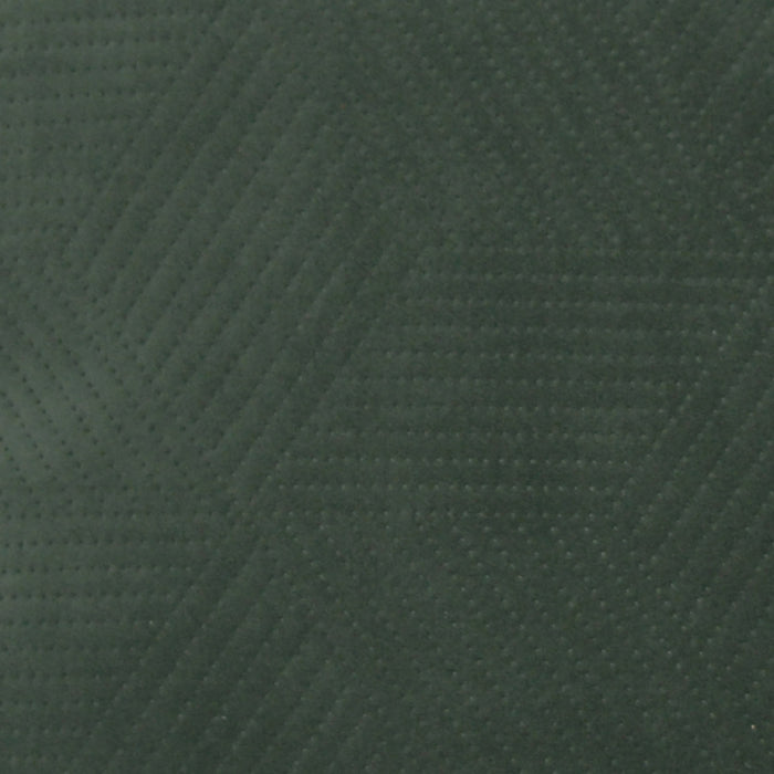 Urban Style Green Lines Decorative Cushion | 45x45cm