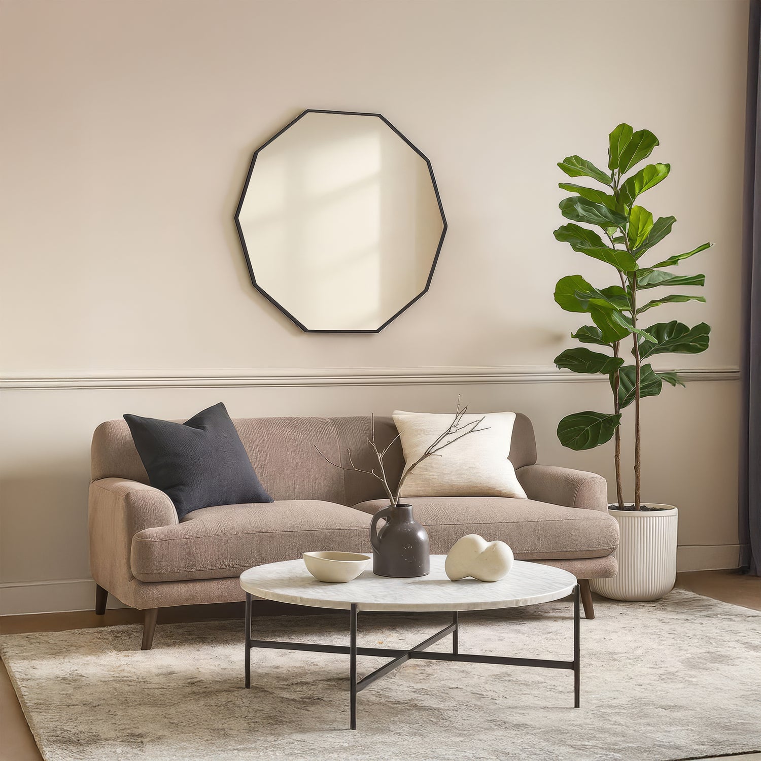 Versatile Décor Piece