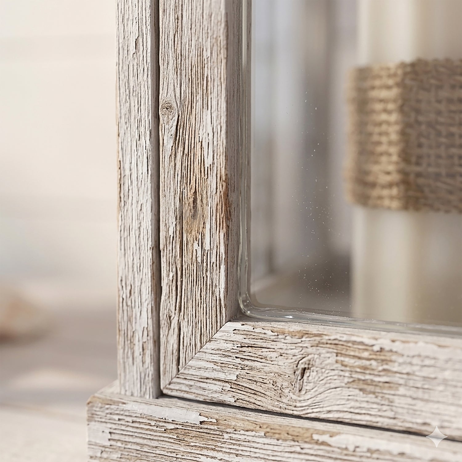 Whitewash Finish