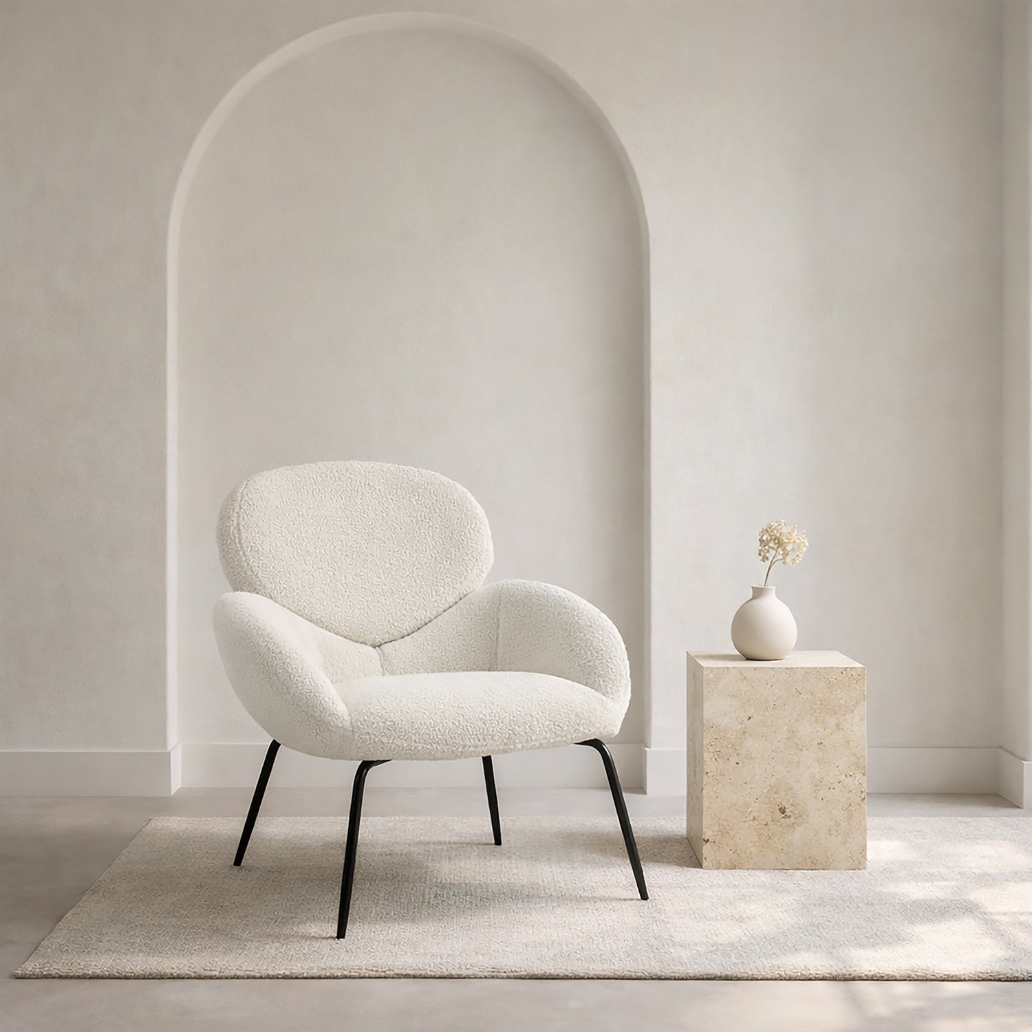 Modern Sculptural Design