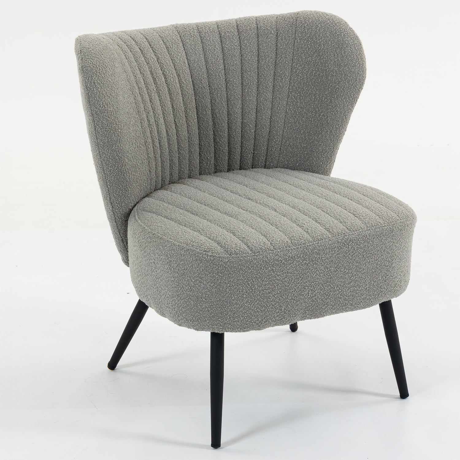 Sculpted Curved Back Design