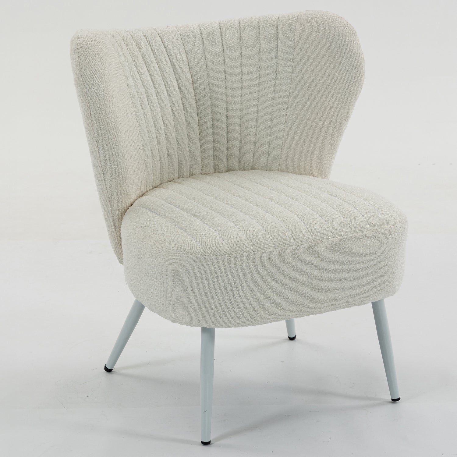 Sculpted Curved Back Design