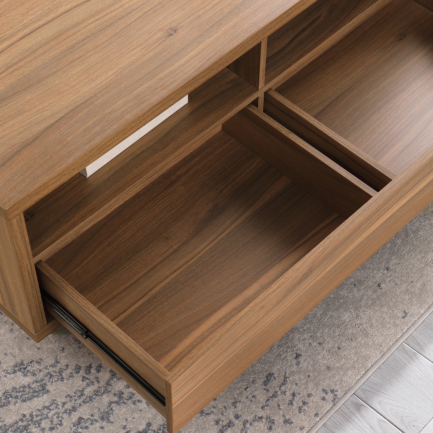Versatile and Stylish Storage