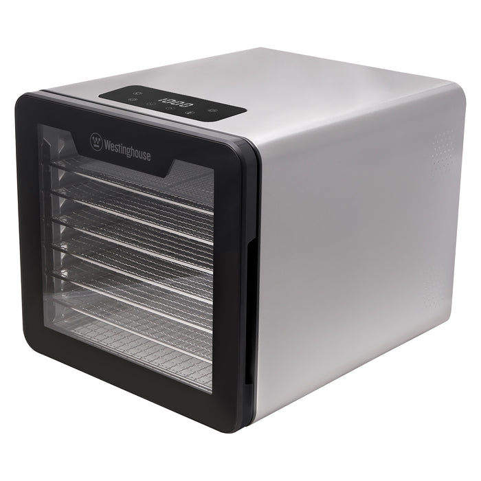 Westinghouse Dehydrator 600W Stainless Steel