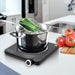 Westinghouse Single Electric Hot Plate Easy Operation Cast Iron Plate - westinghousesmallappliances.com.au