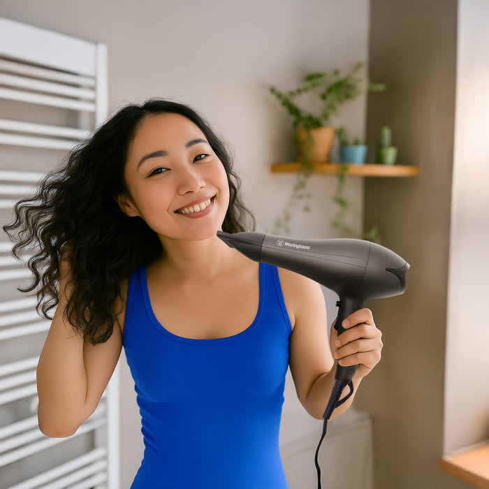 Westinghouse 2400W Ionic Anti-Frizz Hair Dryer with Cold Shot