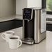 Westinghouse Instant Hot Water Dispenser 2.7L Removable Jug Stainless Steel - westinghousesmallappliances.com.au