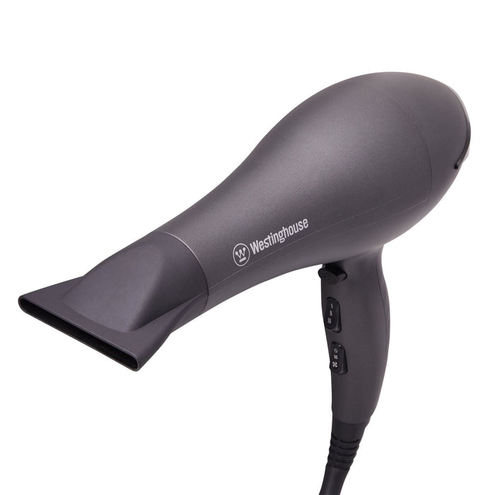 Westinghouse 2400W Ionic Anti-Frizz Hair Dryer with Cold Shot-#product_category#- Distributed by:  under license