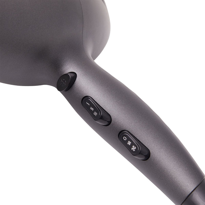 Westinghouse 2400W Ionic Anti-Frizz Hair Dryer with Cold Shot-#product_category#- Distributed by:  under license