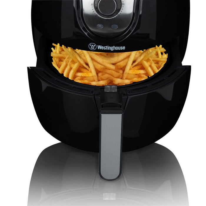 Westinghouse Air Fryer 1400W 3.2L-#product_category#- Distributed by:  under license