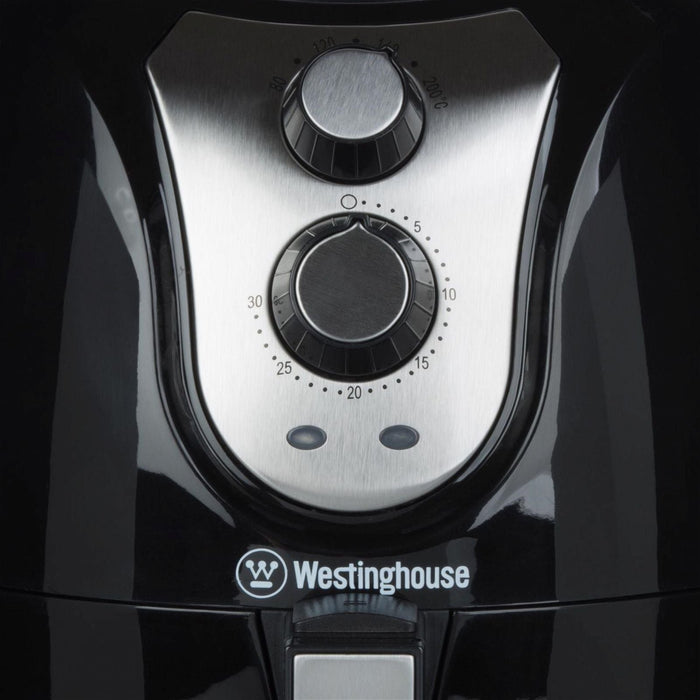 Westinghouse Air Fryer 1400W 3.2L-#product_category#- Distributed by:  under license